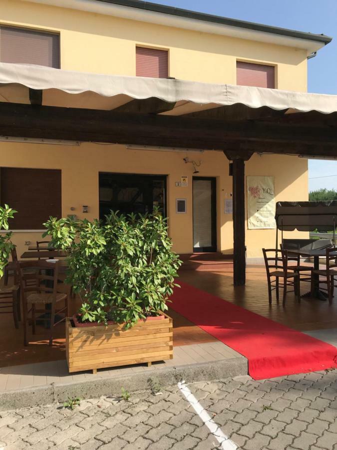 مولينيلا Locanda Al Cavaliere المظهر الخارجي الصورة